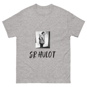 Camiseta Sr Hulot