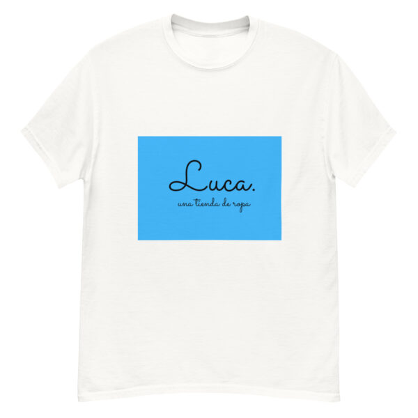 Camiseta Luca