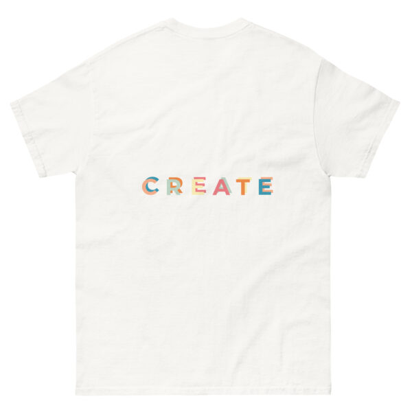 Camiseta Create